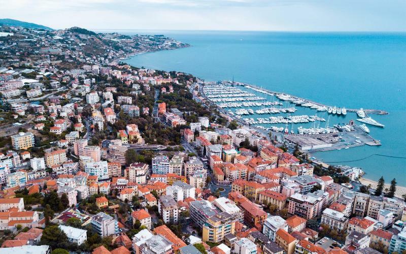 Pollon Inn Sanremo Exteriér fotografie