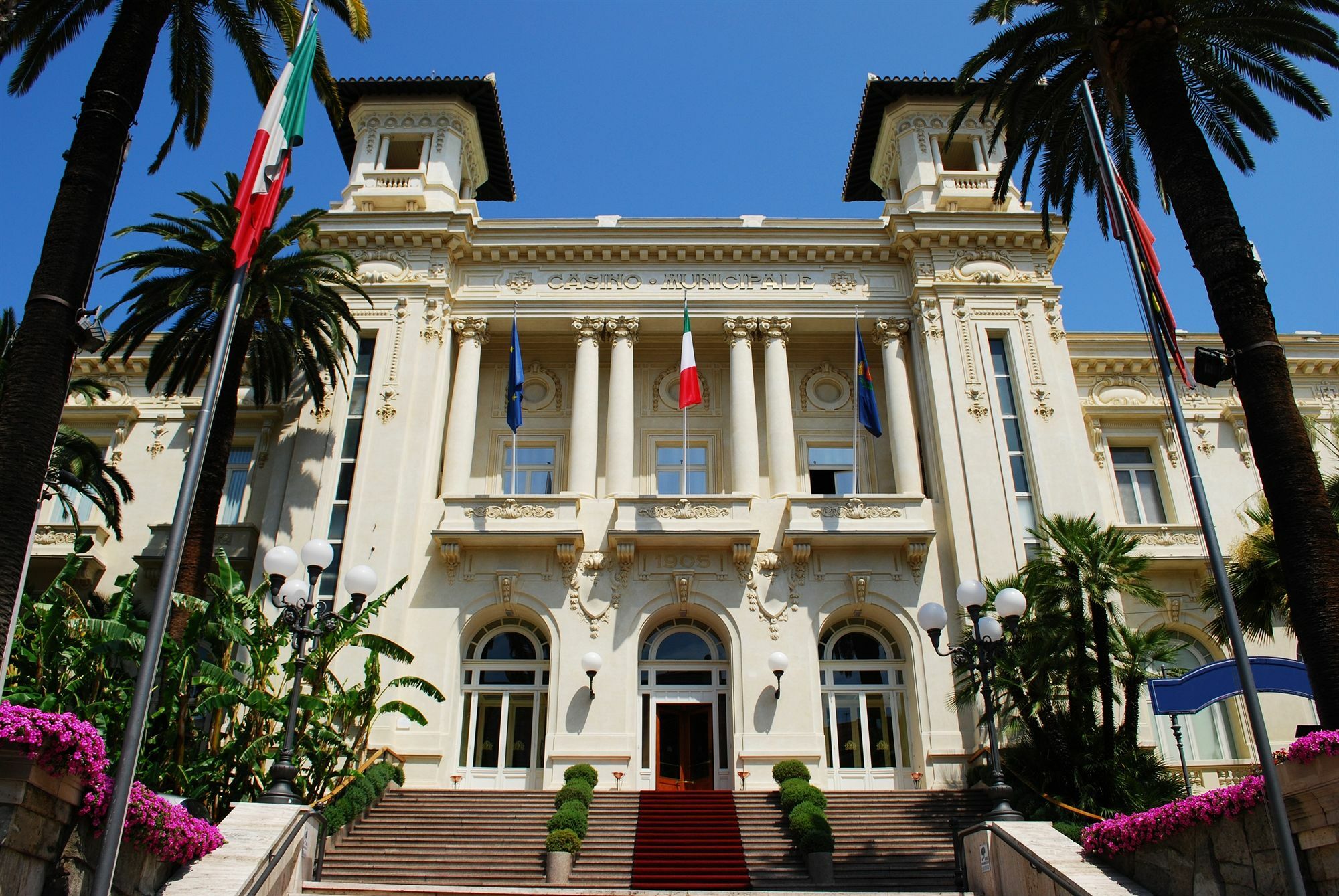 Pollon Inn Sanremo Exteriér fotografie