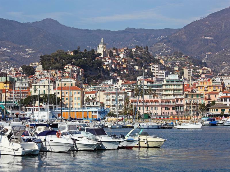Pollon Inn Sanremo Exteriér fotografie