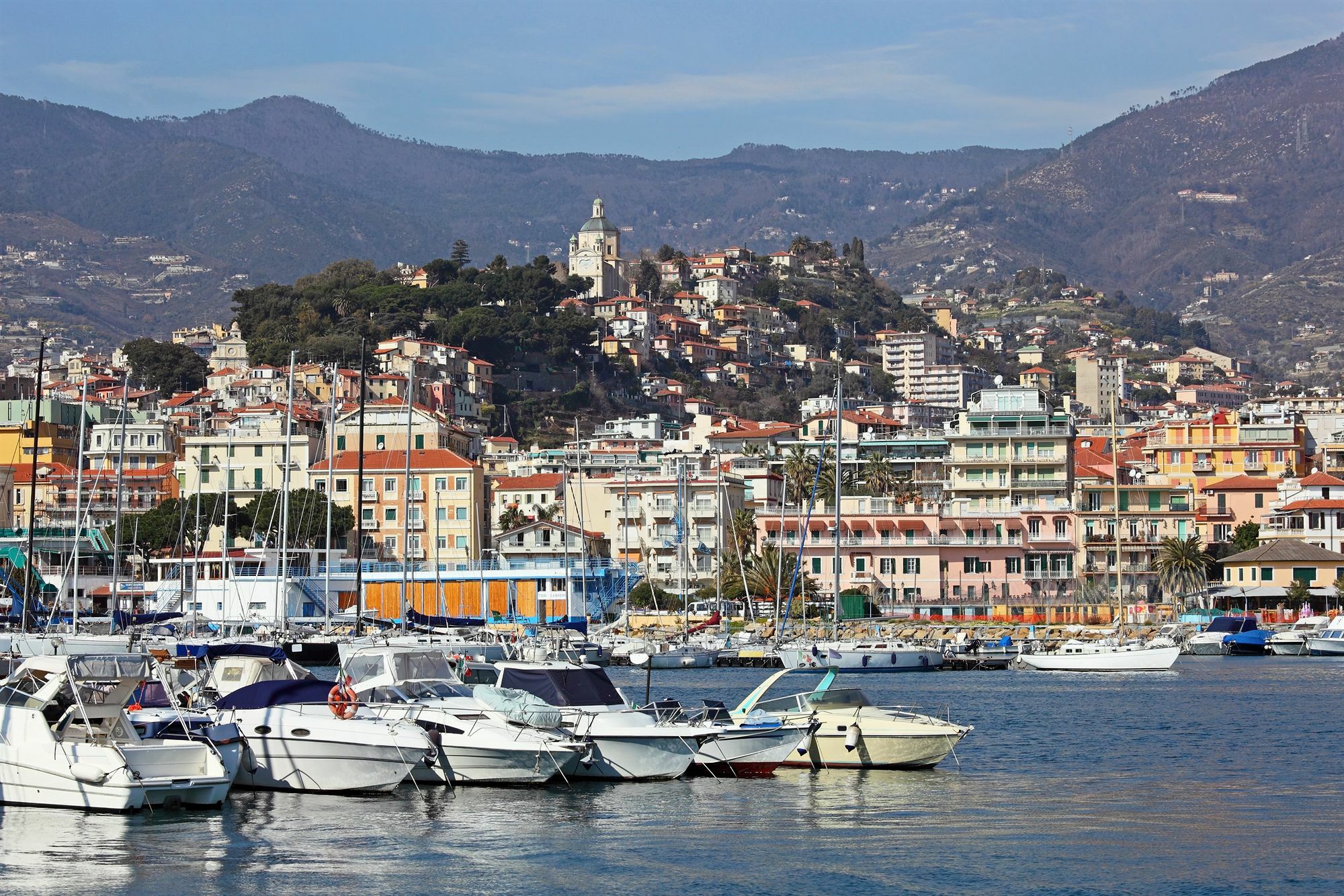 Pollon Inn Sanremo Exteriér fotografie